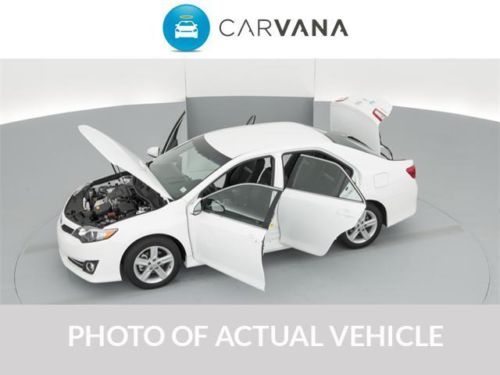 2012 Camry L Low Miles Bluetooth One Owner USB AUX Warranty Certified, image 40