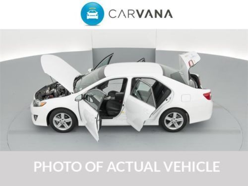 2012 Camry L Low Miles Bluetooth One Owner USB AUX Warranty Certified, image 41