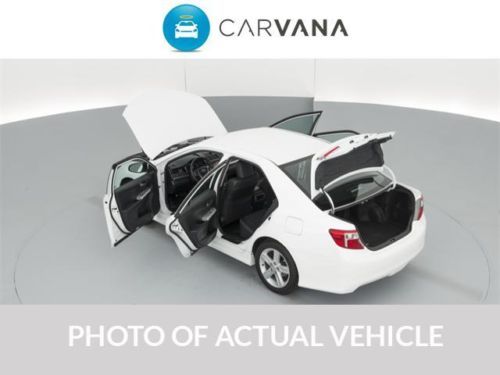 2012 Camry L Low Miles Bluetooth One Owner USB AUX Warranty Certified, image 42