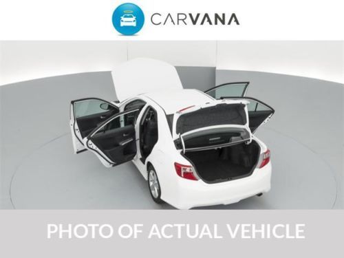 2012 Camry L Low Miles Bluetooth One Owner USB AUX Warranty Certified, image 43