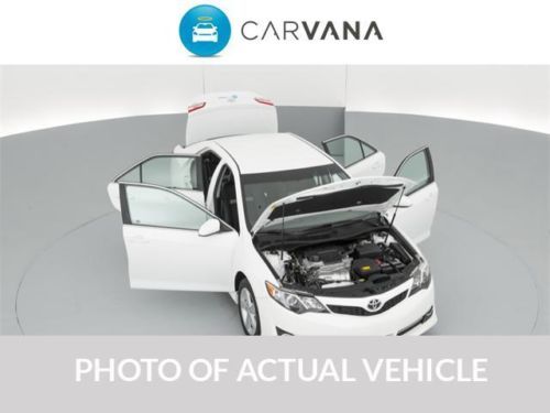 2012 Camry L Low Miles Bluetooth One Owner USB AUX Warranty Certified, image 45