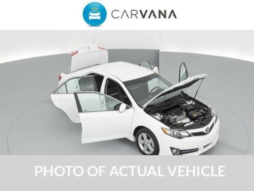 2012 Camry L Low Miles Bluetooth One Owner USB AUX Warranty Certified, image 46