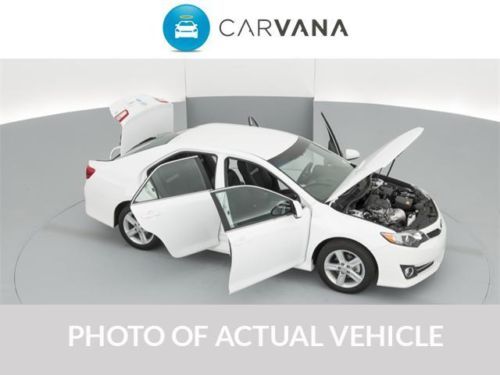 2012 Camry L Low Miles Bluetooth One Owner USB AUX Warranty Certified, image 47