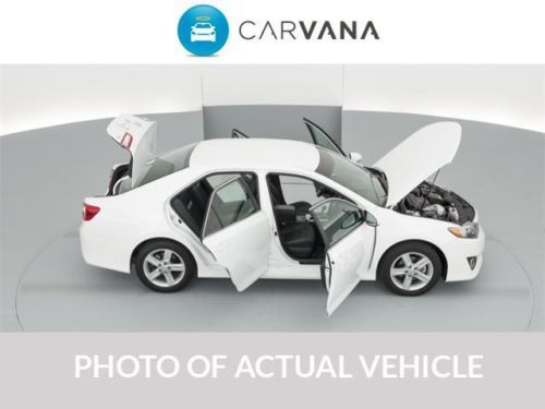 2012 Camry L Low Miles Bluetooth One Owner USB AUX Warranty Certified, image 48