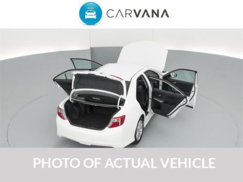 2012 Camry L Low Miles Bluetooth One Owner USB AUX Warranty Certified, image 50