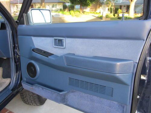1993 Nissan SE-V6 4x4 Automatic Pickup Truck Extended Cab D-21, image 5