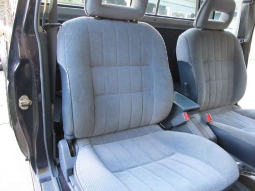 1993 Nissan SE-V6 4x4 Automatic Pickup Truck Extended Cab D-21, image 7