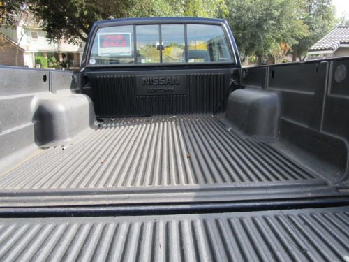 1993 Nissan SE-V6 4x4 Automatic Pickup Truck Extended Cab D-21, image 13