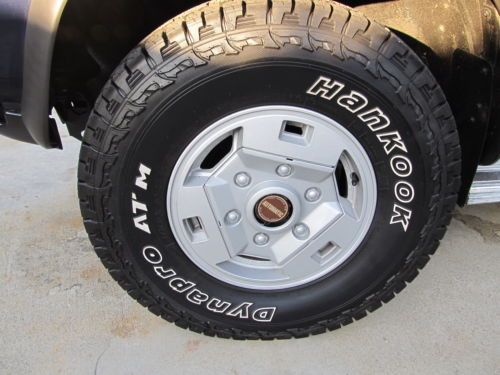 1993 Nissan SE-V6 4x4 Automatic Pickup Truck Extended Cab D-21, image 14