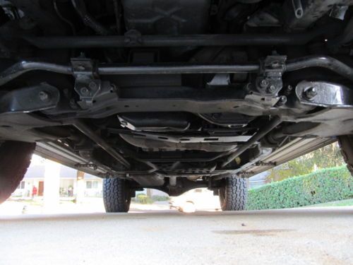1993 Nissan SE-V6 4x4 Automatic Pickup Truck Extended Cab D-21, image 15
