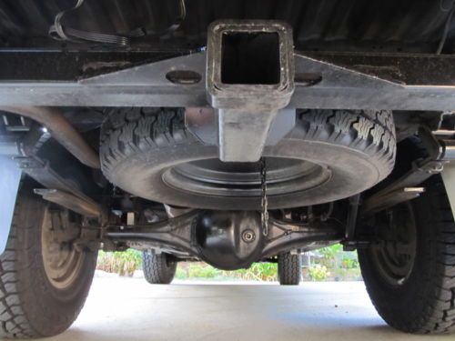 1993 Nissan SE-V6 4x4 Automatic Pickup Truck Extended Cab D-21, image 16