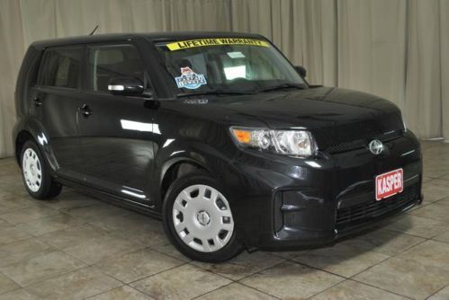 No reserve scion xb 2.4l 4cyl auto hatchback fwd power windows low miles