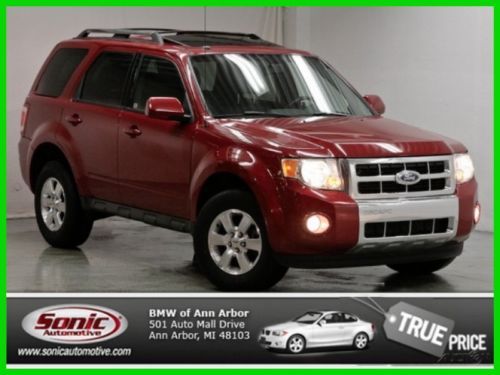 2011 limited (fwd 4dr limited) used 3l v6 24v automatic fwd suv