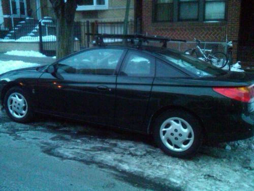 2001 saturn sc2 base coupe 3-door 1.9l