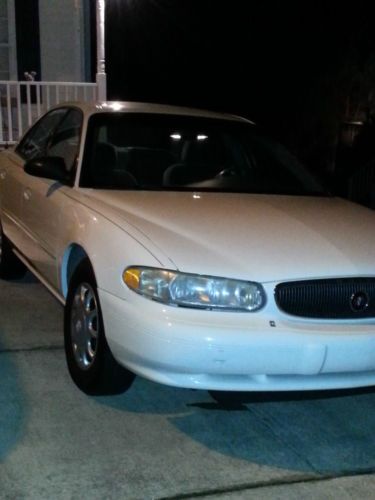 2004 buick century 88,300 low miles new tires