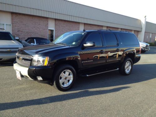 2009 chevrolet suburban 4wd z71 off road package