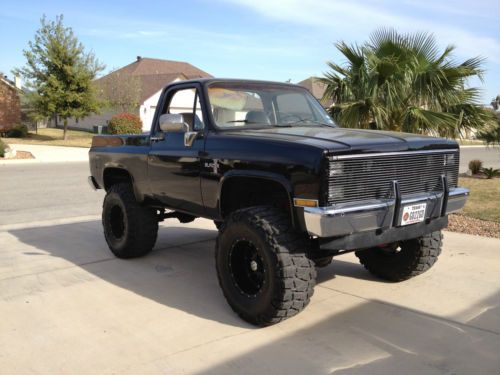 1987 chevrolet k5 blazer 6.0 ls1 motor