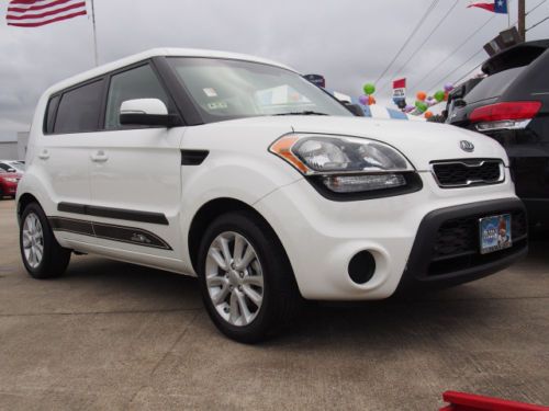 Soul + 2.0l back up camera automatic one owner warranty clean economical