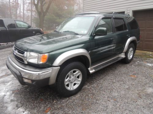 2002 toyota 4runner sr5