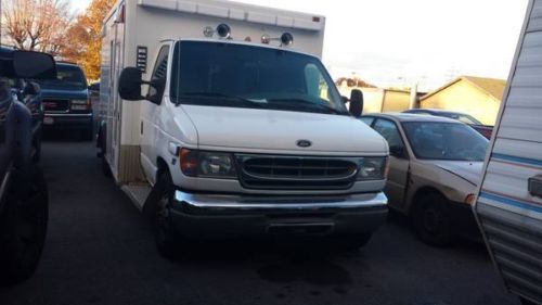 2000 e-350 ford 7.3 turbo diesel powerstroke dually