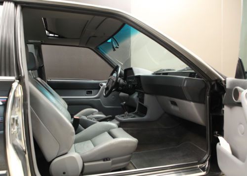 1988 BMW M6 Base Coupe 2-Door 3.5L, US $23,900.00, image 4