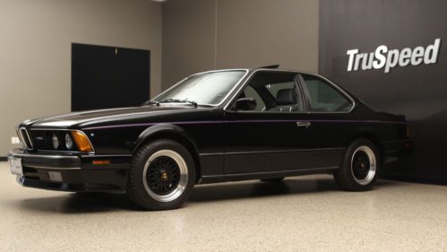 1988 BMW M6 Base Coupe 2-Door 3.5L, US $23,900.00, image 6