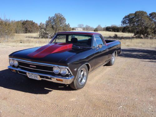 1966 el camino  hot rod :: no reserve