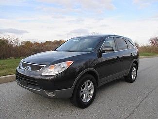 2008 hyundai veracruz se awd leather cruise side airbags loaded clean car