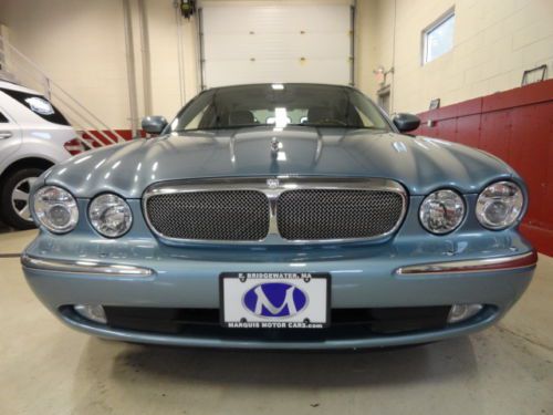 2006 jaguar xj8  sedan 4-door 4.2l 57k miles nicest on ebay free shipping