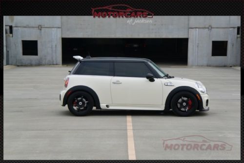 09 jcw mini bullet  read options tuner gp 10 11 sports premium pkg carbon s pano