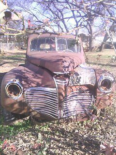 1941 plymouth business mans coupe