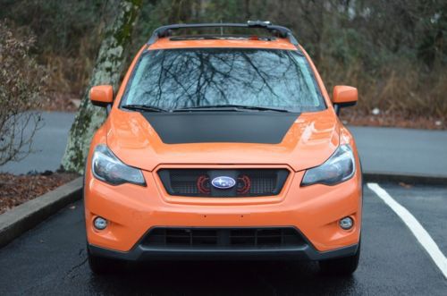 2013 subaru xv crosstrek w/ extras