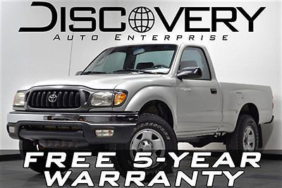 *65k miles* 4wd must see! free shipping / 5-yr warranty! 5-sp cruise