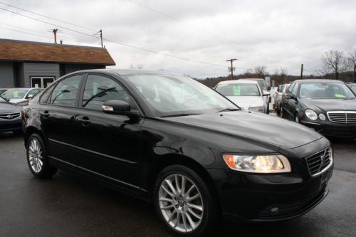 2008 volvo s40 t5 all wheel drive clean car runs great pa inspected
