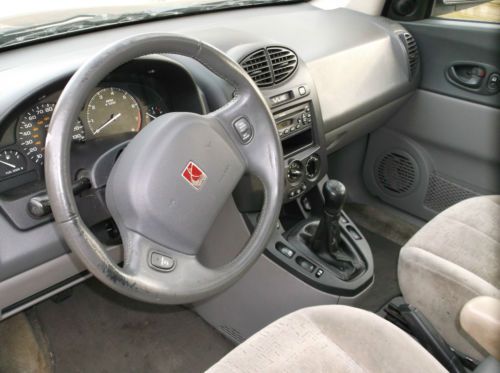 2003 Saturn Vue 2.2L 4-Cylinder 5-Spd FOR SALE or TRADE, US $3,495.00, image 7