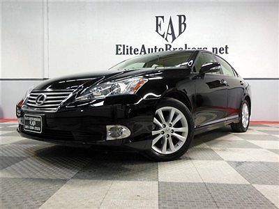 2010 es350 15k-carfax certified-full warranty to nov 2014