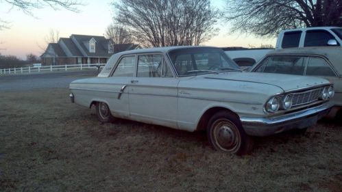 1964 ford fairlane