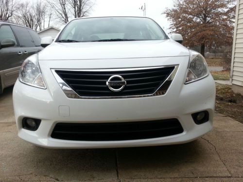 2012 Nissan Versa SL - GA$ SAVER - FLORIDA CAR- Bluetooth - One Owner-Touch GPS!, US $13,299.00, image 3