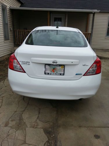 2012 Nissan Versa SL - GA$ SAVER - FLORIDA CAR- Bluetooth - One Owner-Touch GPS!, US $13,299.00, image 4