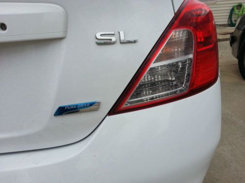 2012 Nissan Versa SL - GA$ SAVER - FLORIDA CAR- Bluetooth - One Owner-Touch GPS!, US $13,299.00, image 5
