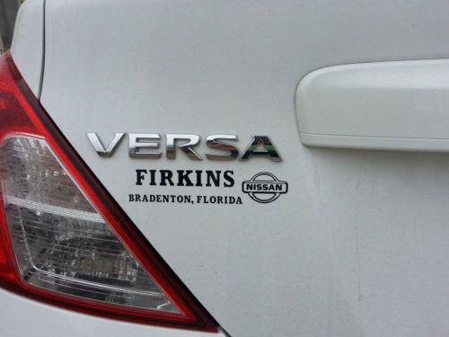 2012 Nissan Versa SL - GA$ SAVER - FLORIDA CAR- Bluetooth - One Owner-Touch GPS!, US $13,299.00, image 6