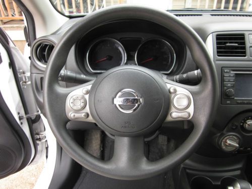 2012 Nissan Versa SL - GA$ SAVER - FLORIDA CAR- Bluetooth - One Owner-Touch GPS!, US $13,299.00, image 10