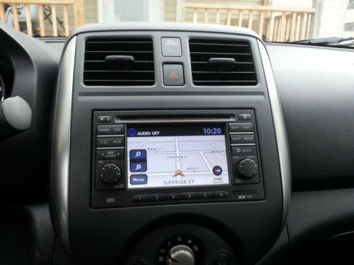 2012 Nissan Versa SL - GA$ SAVER - FLORIDA CAR- Bluetooth - One Owner-Touch GPS!, US $13,299.00, image 11