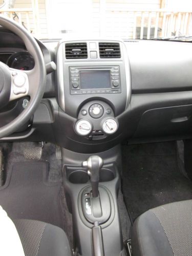 2012 Nissan Versa SL - GA$ SAVER - FLORIDA CAR- Bluetooth - One Owner-Touch GPS!, US $13,299.00, image 12