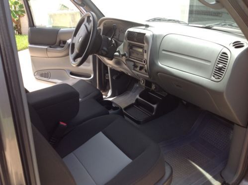 2010 ford ranger xlt extended cab pickup 2-door 2.3l