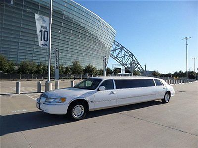 &#034;ils certified&#034; used limousines stretch limo cars limo buses funeral cars limos