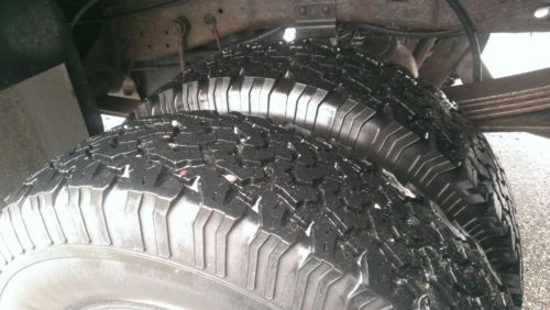 2001 FORD F350 4X4 DUALLY SUPER DUTY XLT 4 DOOR, US $10,500.00, image 5