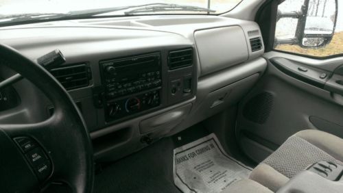 2001 FORD F350 4X4 DUALLY SUPER DUTY XLT 4 DOOR, US $10,500.00, image 9