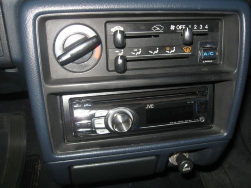 1989 Honda Civic Hatchback, Low Mileage, Garaged Kept, image 10