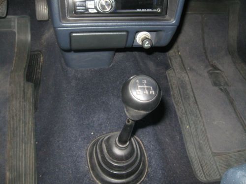 1989 Honda Civic Hatchback, Low Mileage, Garaged Kept, image 12